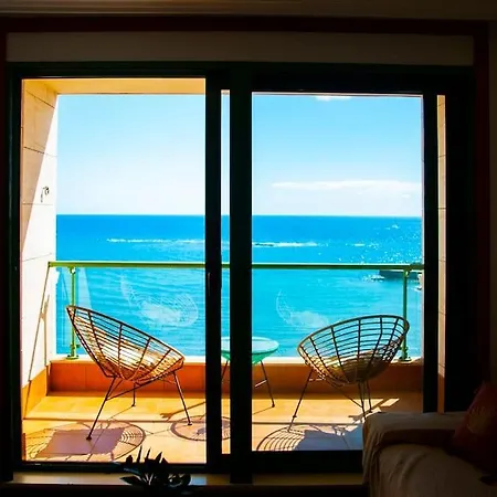 Lägenhet Sea&beach Arrecife (Lanzarote)